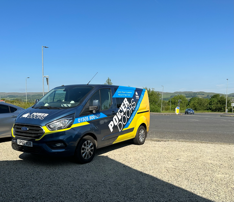 Power Doors Are SafeContractor Approved Garage Door Experts