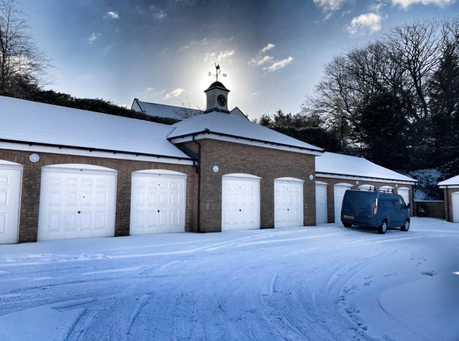 Automatic Garage Door Repair in Glasgow & Ayrshire