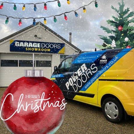 Christmas & New Year Closure Updates