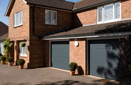Spotlight on SWS UK Garage Doors