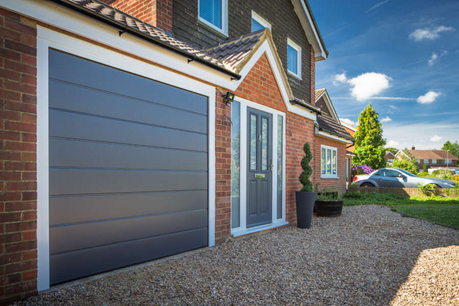 What Are The Latest Garage Door Trends So Far in Scotland 2024