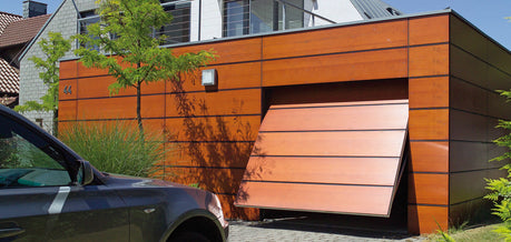 Embracing the Versatility of Up and Over Garage Doors