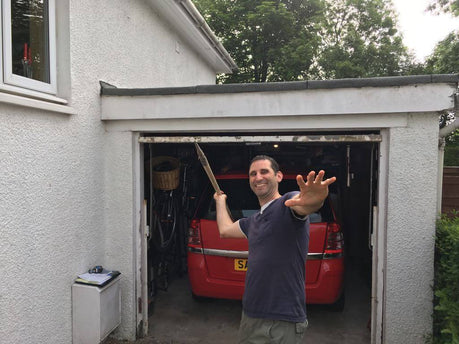 Pricing a Garage Door