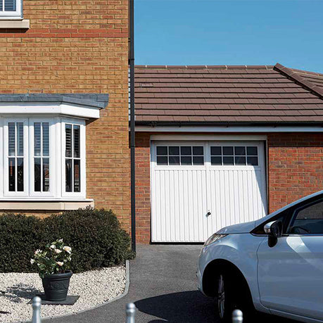 Garage Door Buying Guide: Key Factors to Consider