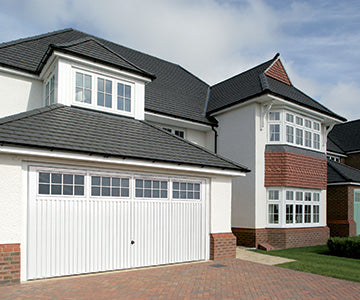 Side Hinge vs Up-and-Over Garage Door: Choosing the Right One For You