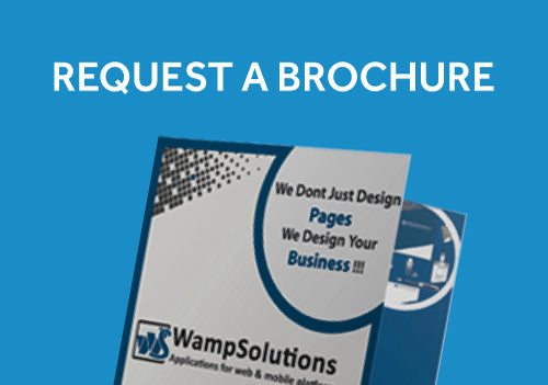 request a brochure from power doors