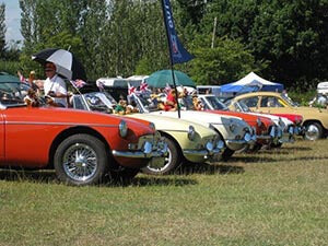 Classic Car Show 2018