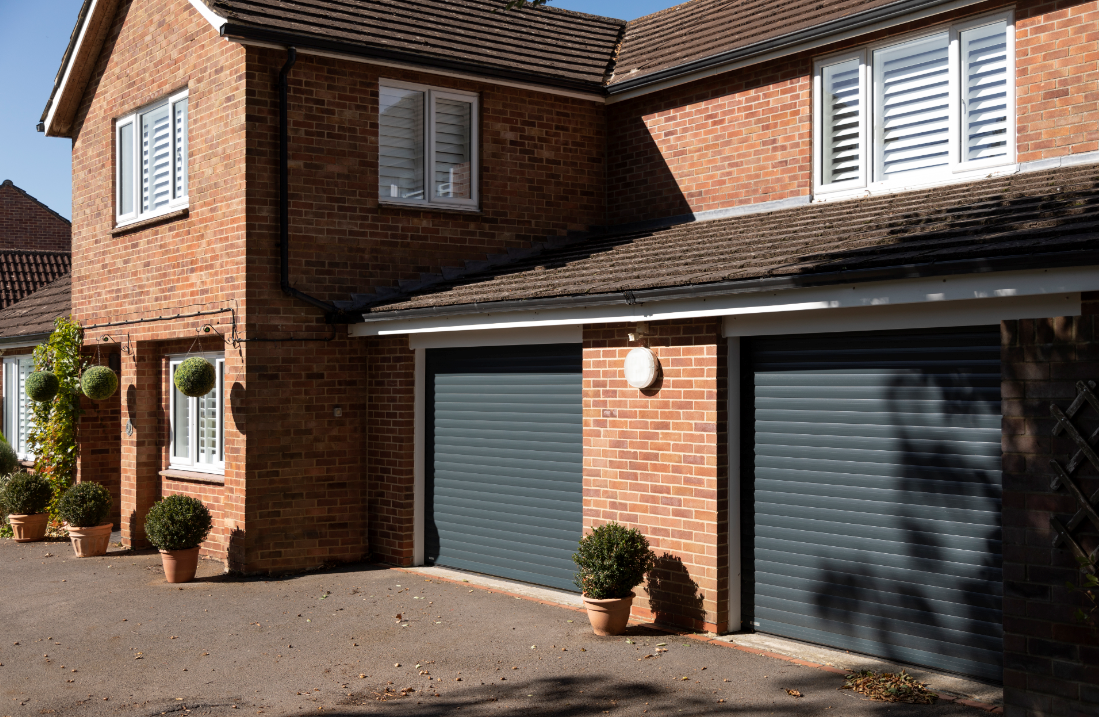 Spotlight on SWS UK Garage Doors Powerdoors